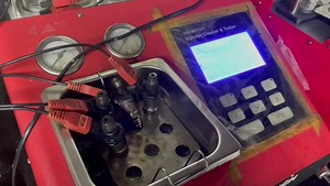 Fuel Injector Cleaning and Rebuild🧑‍🔧 Injector Spareparts Available Instock 🦎 Filter 🦎 Retainer 🦎 O-Rings 🦎 Upper Rubber Seal 🦎 Lower Rubber Seal 🦎 Spacer 🦎 Cap Per Injector $25 Rebuild Included Labour for Installation Removal Additional Charge 🧑‍🔧 For any enquiries, Do not hesitate to contact us: Whatsapp only person to contacts: 📞 Najwa Ibrahim : wa.me/ 6737146648 📞 Izzatdin Saferina : wa.me/ 6737333889 📞 Azrinn Wahab : Wa.me/ 6738904052 📞 Fqah Mhn : Wa.me/ 6737124422 Drop by at