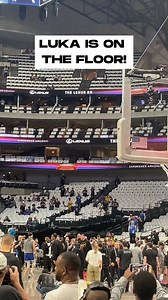 17K views · 338 reactions | Luka Doncic is ready to take on his former team!  (via @JoeyMistretta_/X ) | LakeShow | Facebook