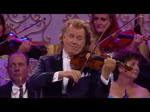 The Red Rose Café – André Rieu