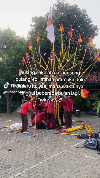 pengen stay in DA era #pradika #smkn1batang #pionering #fyp #penegak #dewanambalan