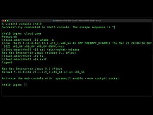 OpenShift Virtualization Demo