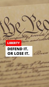 1.3K views · 63 reactions | It’s up to us to defend our own constitution and our own liberty – whether the government likes it, or not. | Tenth Amendment Center | Facebook