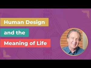 Human Design and the Meaning of Life with Chetan Parkyn