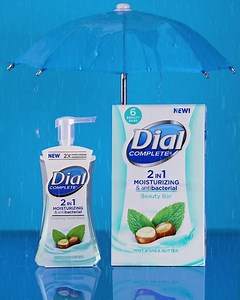 129K views · 455 reactions | The clean and moisture in Mint & Shea Butter go together like April and rain! Click below to try. | Dial | Facebook