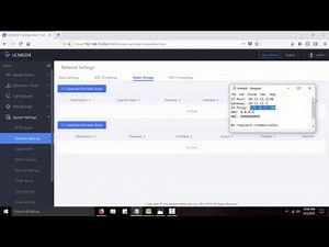 Configuración Troncal SIP Dedicada (Peer) en #Grandstream #UCM
