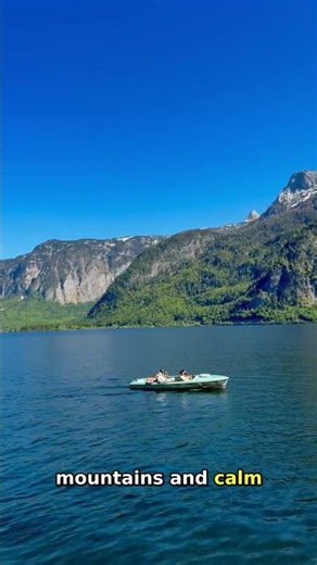 Norwegian Fjords: Nature's majestic scenery 🏞️🌊🚣