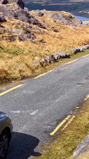 539K views · 9.4K reactions | My favourite road to spin along in Ireland  Here’s what awaits after you tackle the mighty Healy Pass and roll onto the Kerry side of the brilliant Beara Peninsula ⛰️ | The Irish Road Trip | Facebook