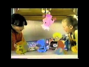 The Pagemaster Nabisco commercial