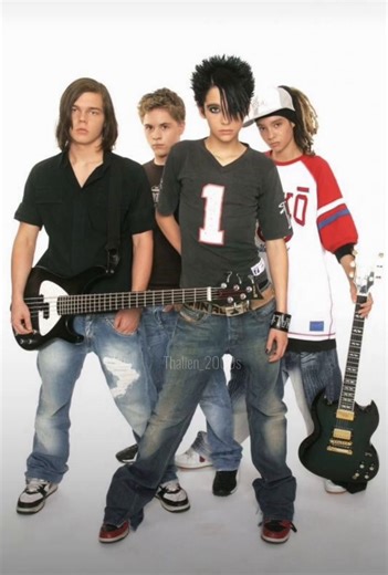 I love it#fyp #viral #tokiohotel #edit#fyppp