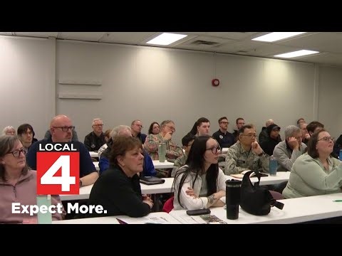 National Weather Service looking to expand network of trained storm spotters