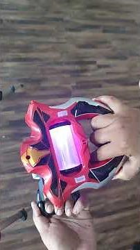 DX Ultraman Geed | Geed Riser | Ultraman Geed #Shorts #Ultraman #Viral