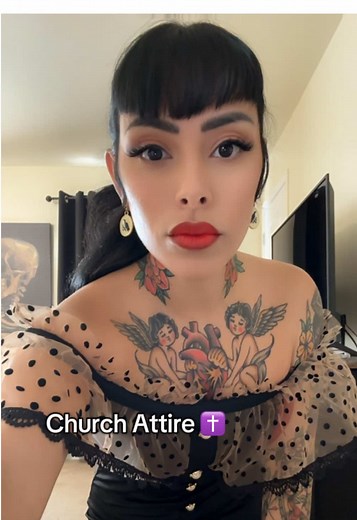 Stylish Church Attire for Sunday Services