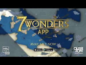 7 Wonders App | Update the 7 Wonders experience!
