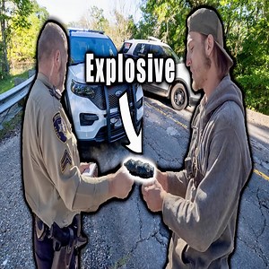 10K views · 121 reactions | Magnet Fishing Gone Wrong.... 勞 B*MB! | 5050 Fishing | Facebook