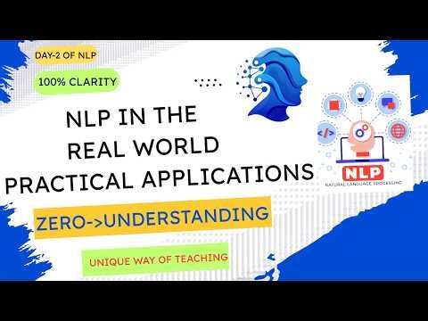 NLP in the Real World 🤯 | Practical Applications of Natural Language Processing