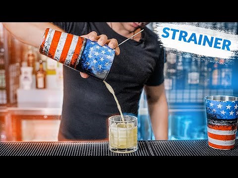 Easy Strainer Tricks