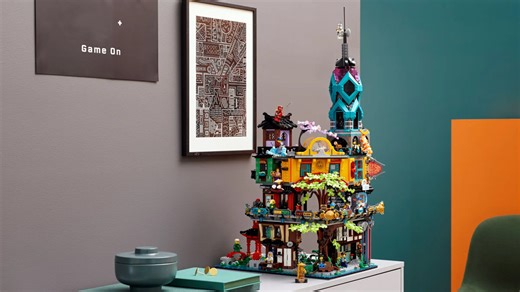 Every LEGO NINJAGO set retiring in 2024 and beyond – July