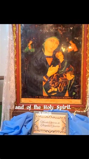 9.3K views · 612 reactions | **Wednesday Devotion - Our Mother of...