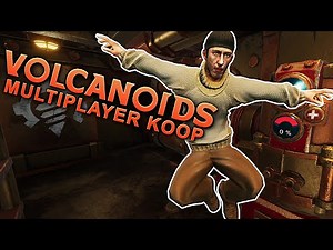 Volcanoids NEUER KOOP MULTIPLAYER Deutsch German Gameplay