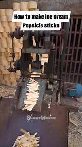 19K views · 45 reactions | How to make ice cream popsicle sticks #popsiclesticks #2024trends #ideas #tips #reelsvideo #trendingreels #fypシ #fypシ゚ #Wow #Nice #viralreel #followers #viralreels #followersreels | Mrs Bakat tv | Facebook
