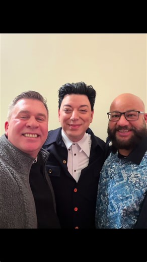 Behind the Scenes at Malan Breton's NYFW Show with BTS