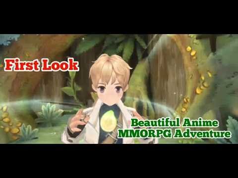 Tree of Savior MMORPG Gameplay Classes, Skills & Adventure || #animemmo #treeofsavior #gamingvideo