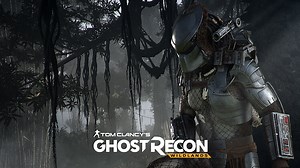 New DLC Pack Adds Predator to ‘Tom Clancy’s Ghost Recon: Wildlands’
