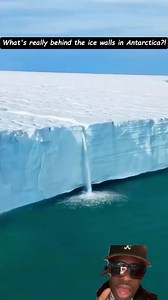 BEYOND THE ICEWALL IN ANTARCTICA THERE'S THAT'LL SHOCK THE WORLD!!!#antarctica #beyondantarctica #icewall #hiddentruth #awakening
