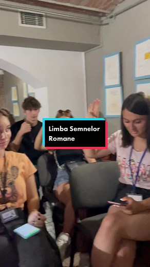 Învățăm Limbajul Semnelor Române: Partea 1