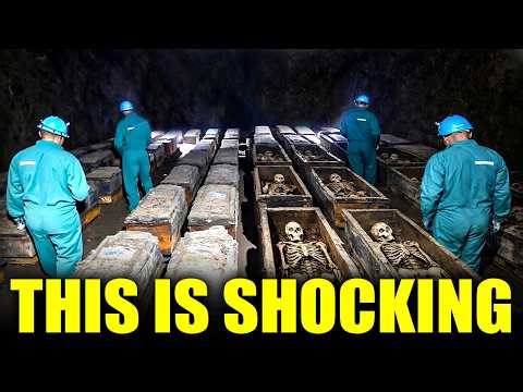 Archaeologists Just Entered a Sealed Room in Petra — And What’s Inside Is Horrifying