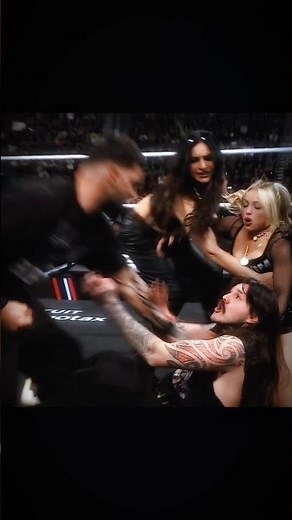 Finn Balor Attack On Dominik Mysterio । WWE RAW Highlights : "Edit" 💀#finnbalor #dominikmysterio