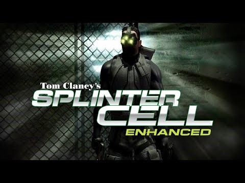 Enhanced Splinter Cell (v1.4) | Full Game | Elite Difficulty | 100% Ghost Rating | No Damage | 4K60