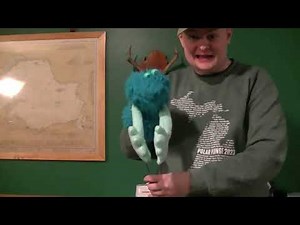 How To Make Puppet Hands for your Puppet - Puppet Building 101