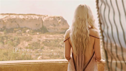 The Beauty Of, Daenerys Targaryen