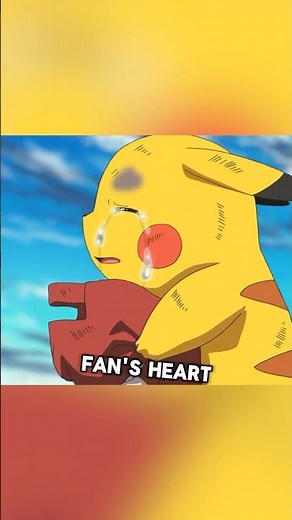This SAD Pokemon Movie Moment When Pikachu SPEAKS Will Make You Cry!