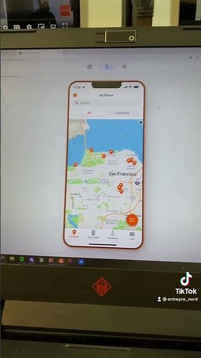 How to build a map app!