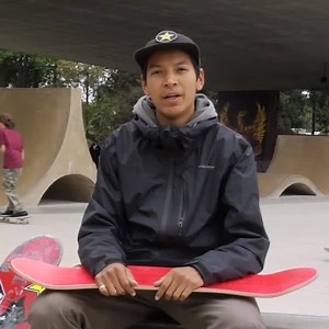 Watch Louie Lopez setup and get down on a fresh board in his latest Setups video. Full edit here: http://dtsnow.co/wS85mF #DewTour | The Platfrm