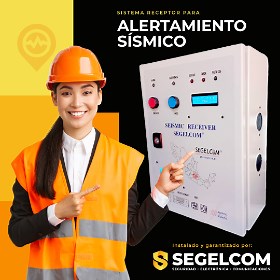 Sistema Receptor para Alertamiento Sísmico en México