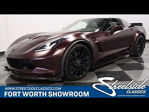 2017 Chevrolet Corvette Z06 for sale | 5136 DFW