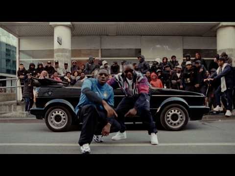 Landy (Ft. Tiakola) - Ronnie Kray (Official Clip)