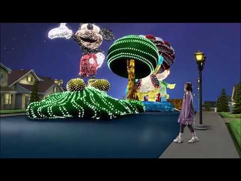 Disney Junior Parade Ident