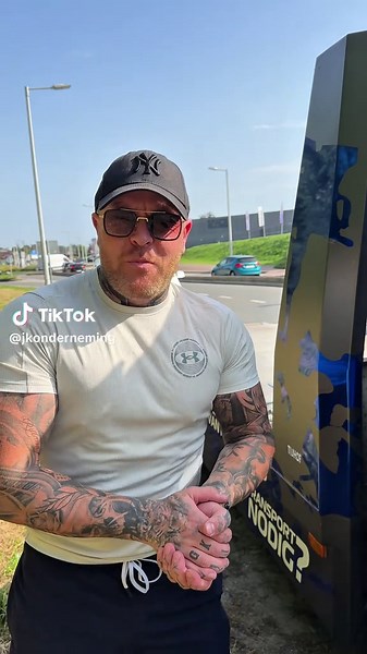 VW Camper Transport in Belgium