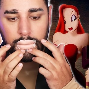 239K views · 3.7K reactions | Turning Robert Into Jessica Rabbit | James Welsh | Facebook