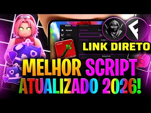 Blox Fruits Script for Mobile PC without Key Updated 2026 + Updated Delta Executor Direct Link ✅