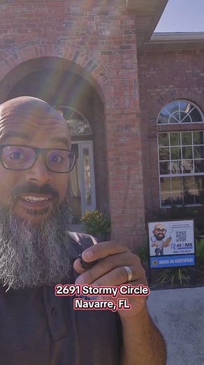 14 shares | You need to come see this Move-In Certified home! 3/2 ready to put you home for the holidays!  #homeinspector #homeinspection #moveincertified | DV Inspection Services | Facebook