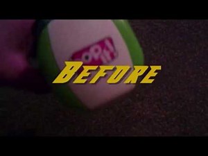 Destroying a Bop It Tetris