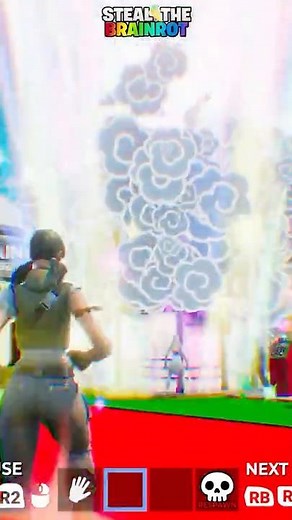 RITUAL EVENT Secret Codes Fortnite Steal The Brainrot (New Secret Codes)