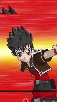 bakugan black masquerade mascarado black #bakugan #gameplay #mod