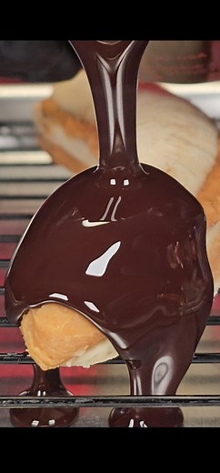 162K views · 3.3K reactions | Drippy Dark Chocolate-Coated Sweet Salty Banana Snaps!#shorts #chocolate #banana #coconut #dessert #sweets #salty #candy #fruit #darkchocolate #fyp | Fred YT | Facebook