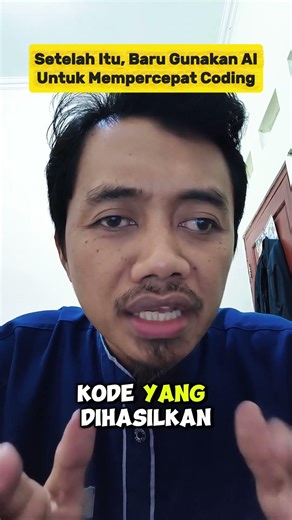 After That, Just Use AI To Speed ​​Up Coding